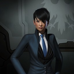 Arathial Jasmone portrait