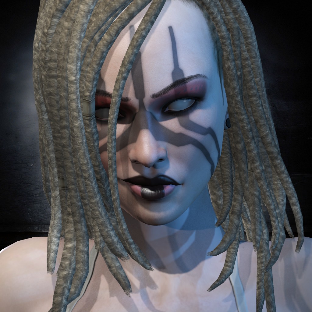 Nile Maul