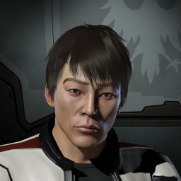 Kazuto Anno portrait