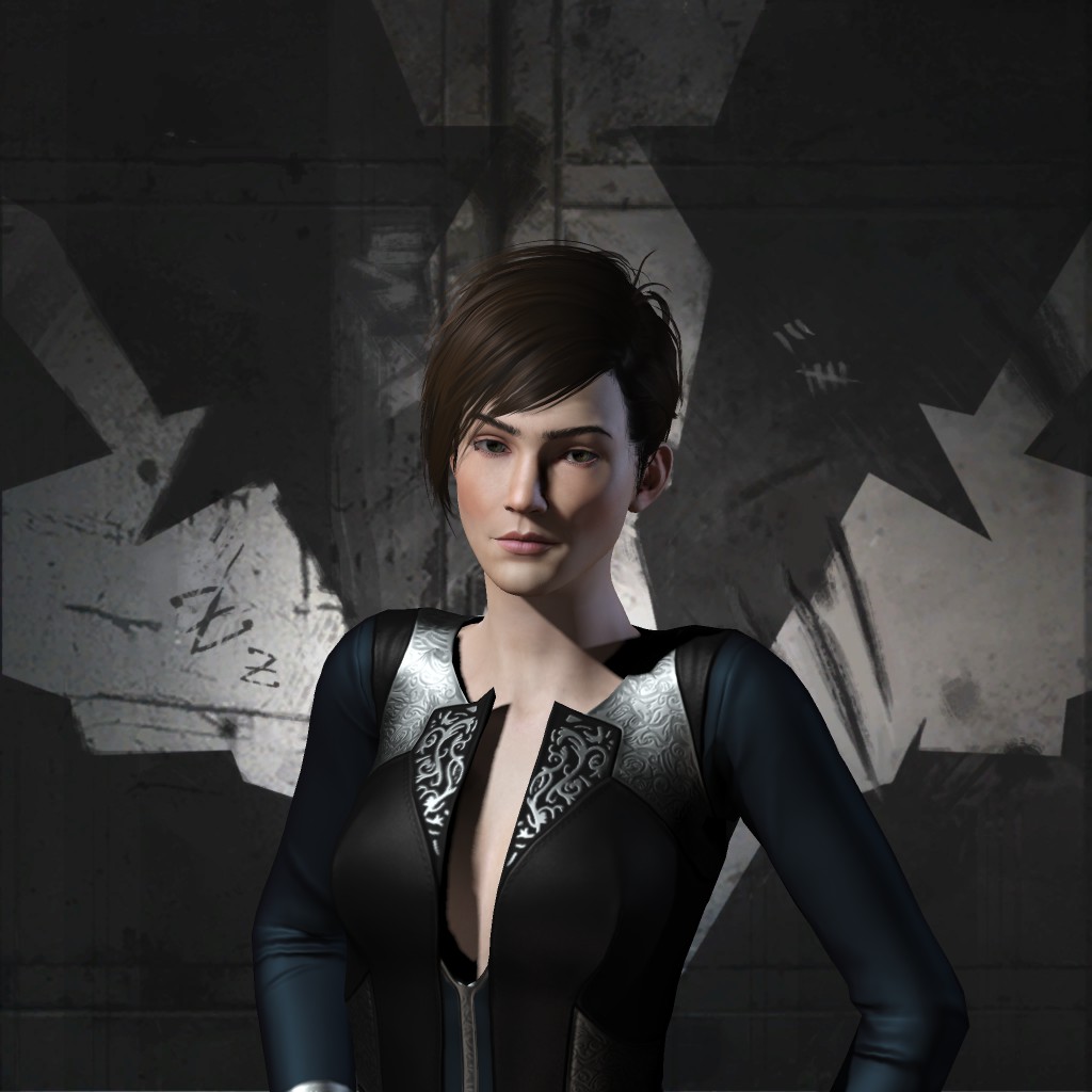 Commander Leksa