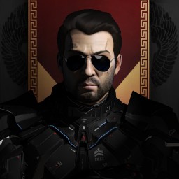 Crytopox Haakario portrait