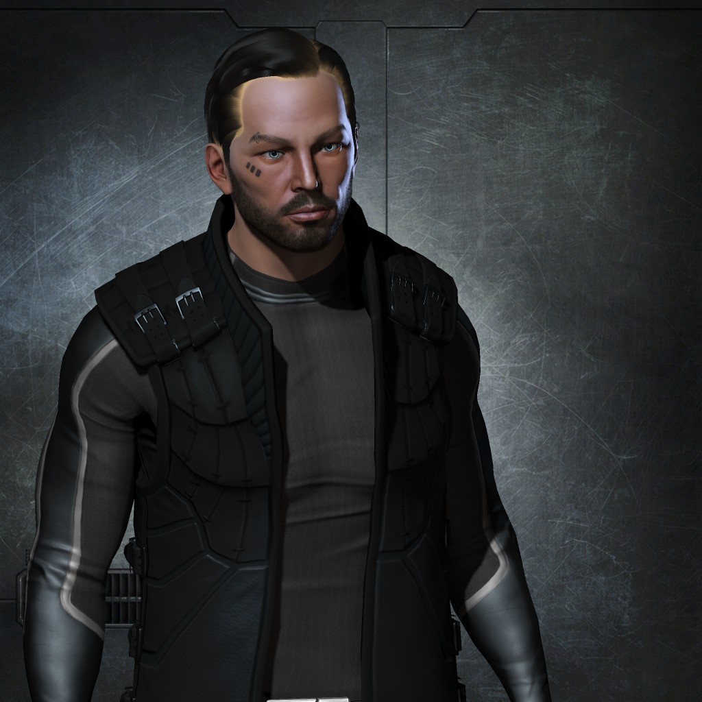 Jed Xanders