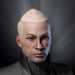Van Kouvo portrait
