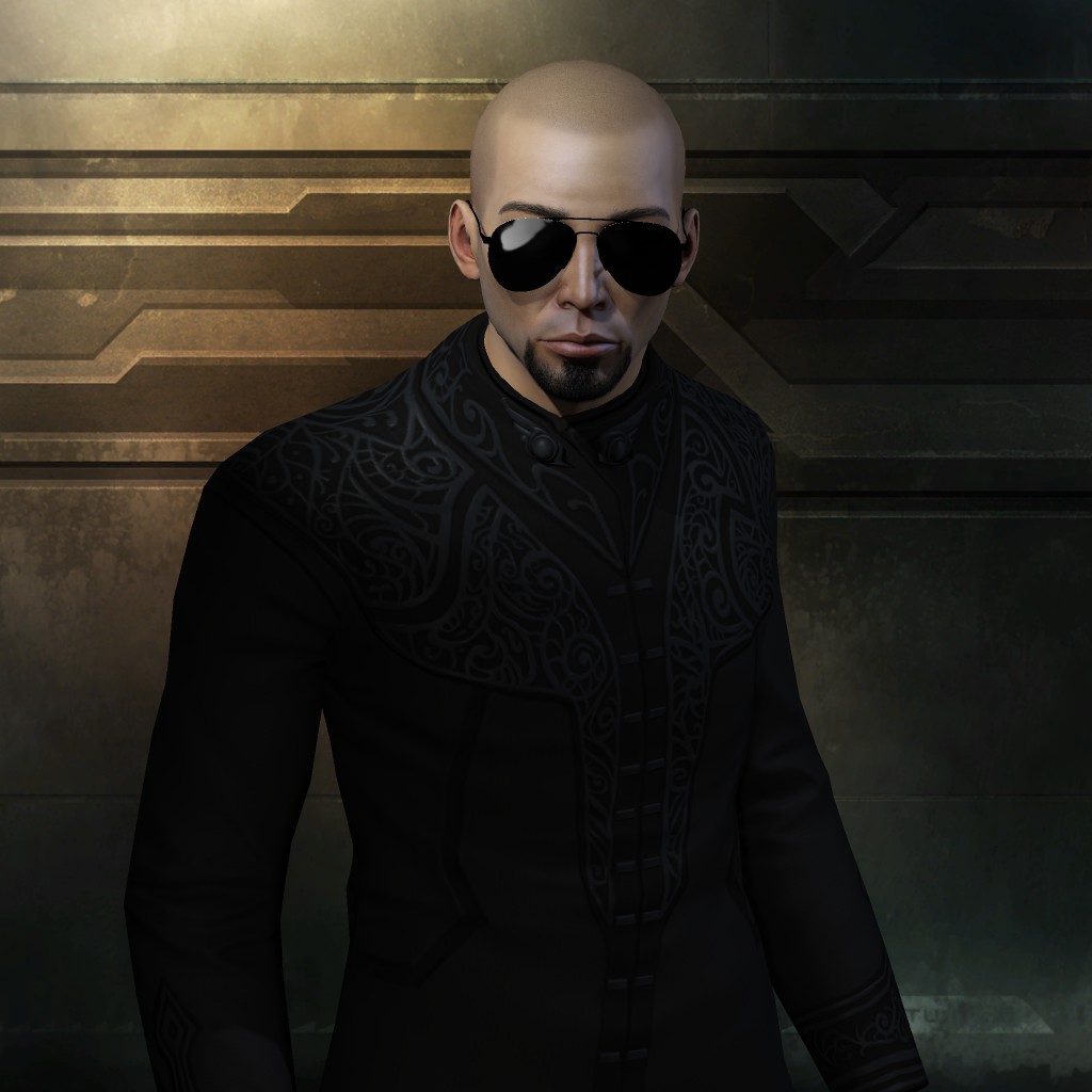 Dark Saint Charen-Teng