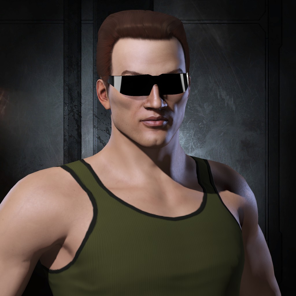 Conan the Caldarian