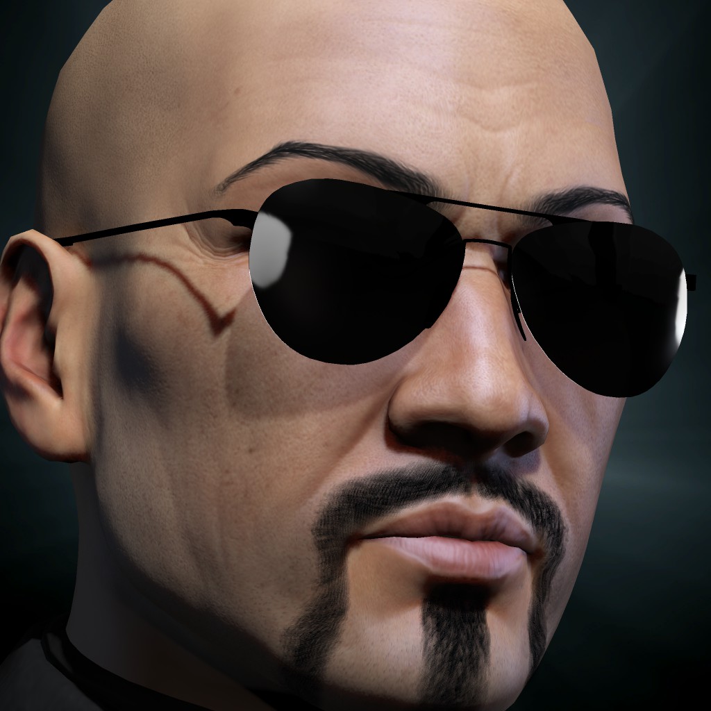 Totally Incognito