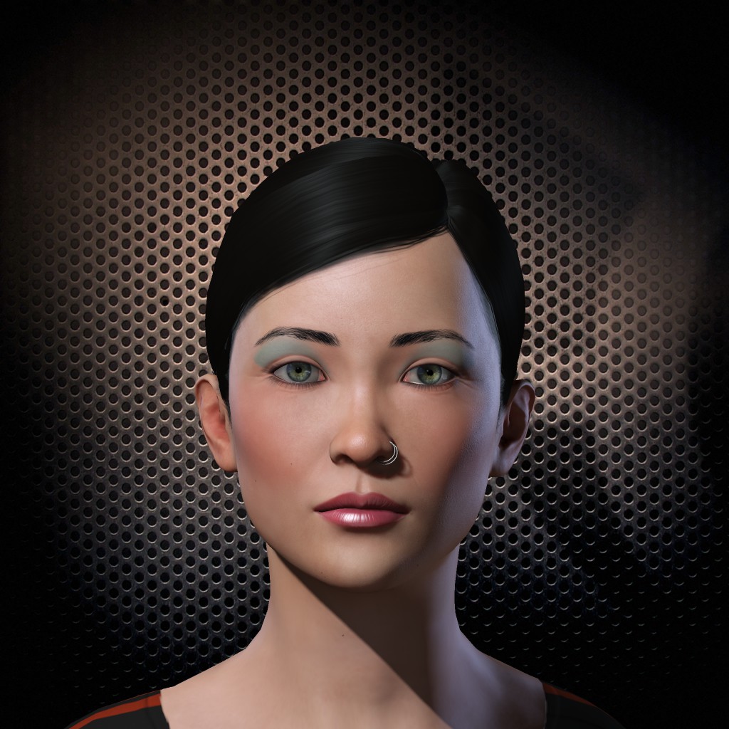 Tori Serine