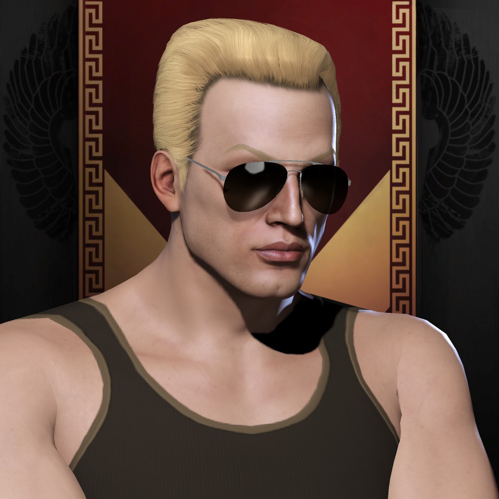 Captain Ivan Drago