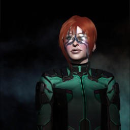 Star Borne portrait