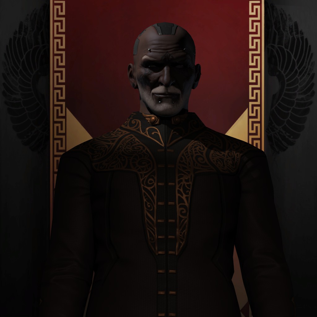 Unknown Leader