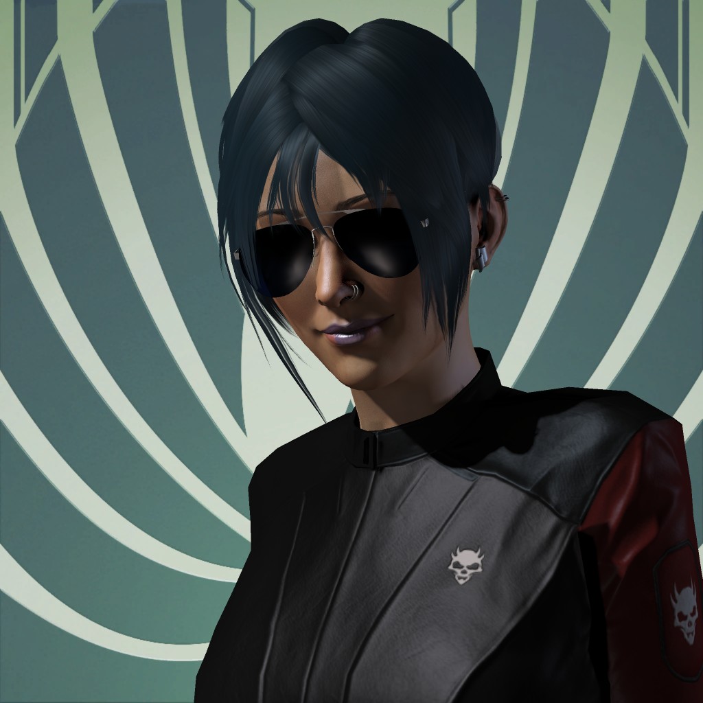 Evelyn ''Bunny'' Mileghere