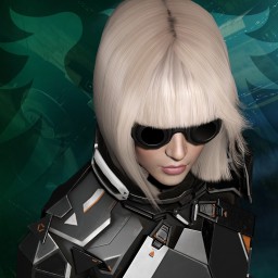 Xantharaes Novak portrait