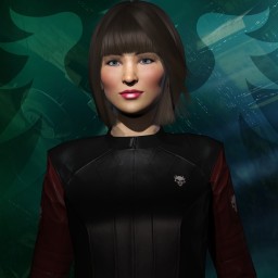 Caro Cell portrait
