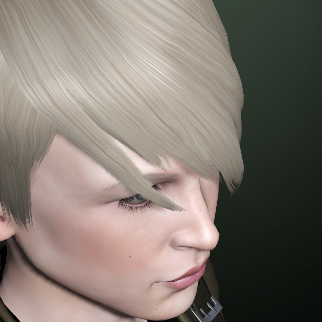 Lady Jax Black