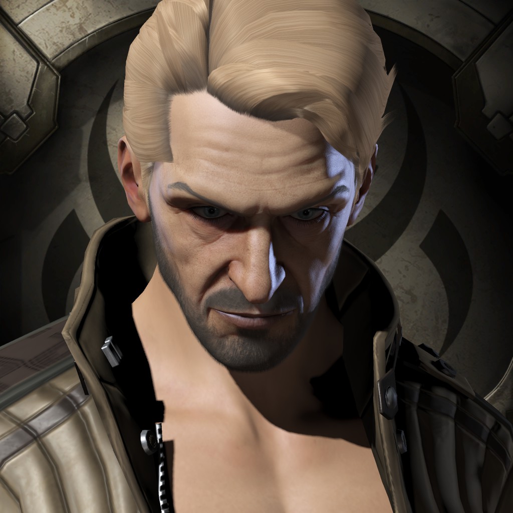 Nastus Flightstick