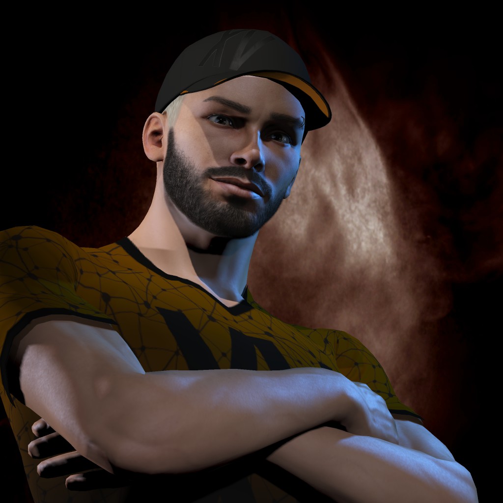Horrus Crowndraiven