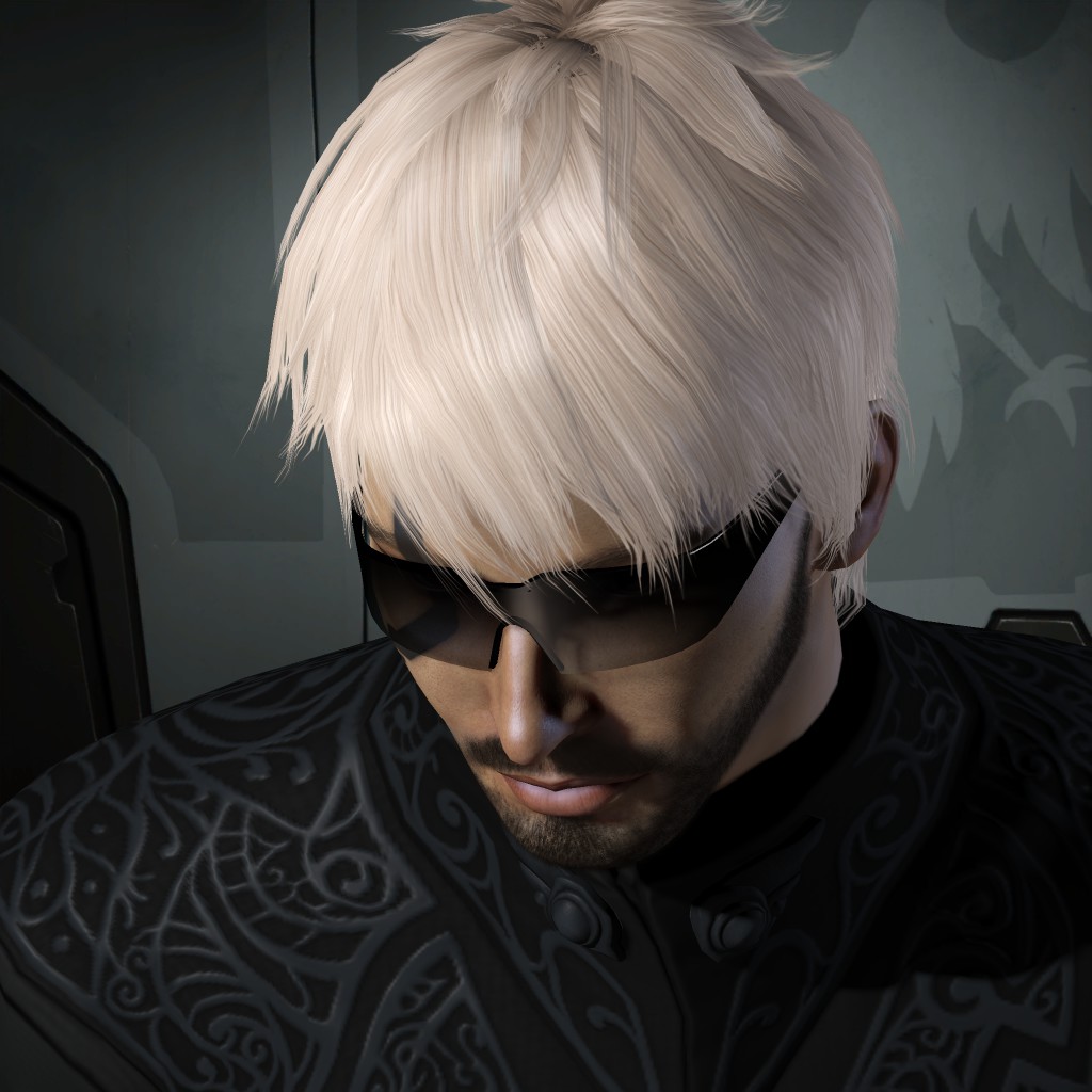 Cyberlord Terrabyte