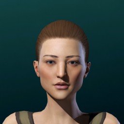 Guilla Otichoda portrait