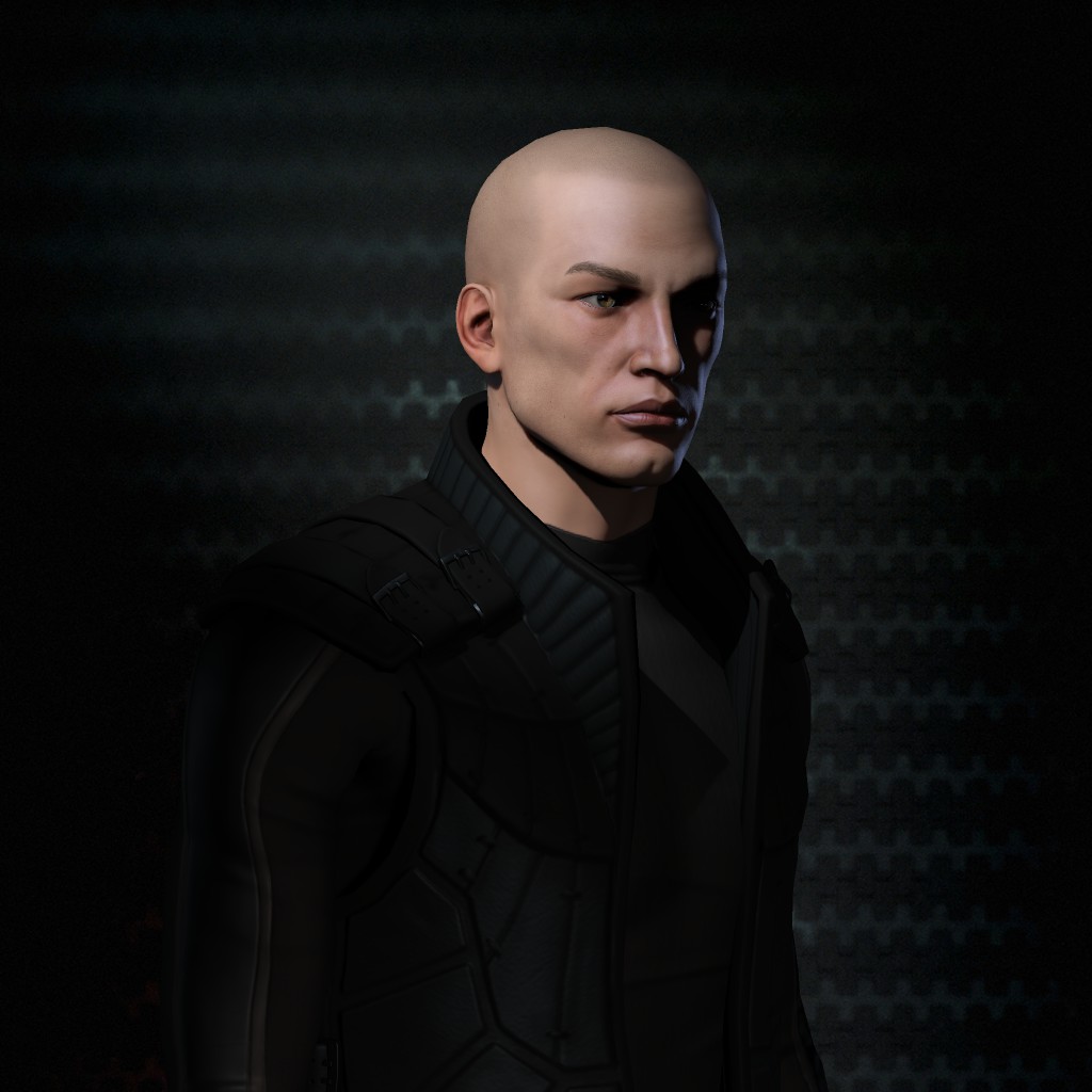 Scientist Clone 07