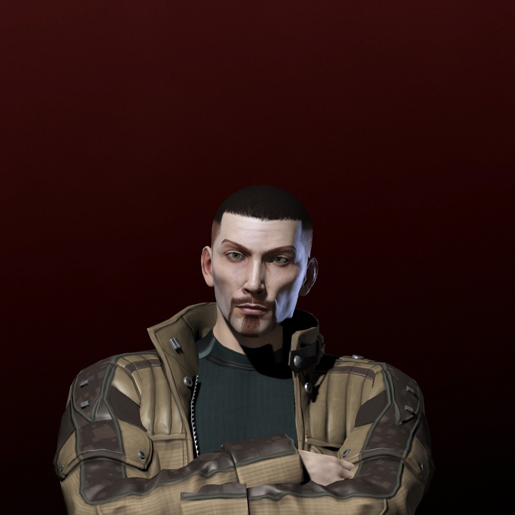 Kridan Aldard