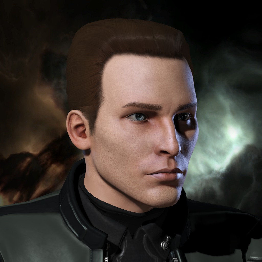 Commander Shawn