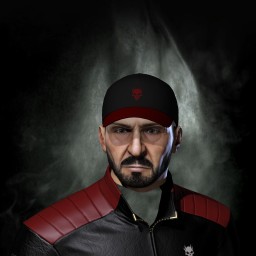 Dart76 Vader portrait