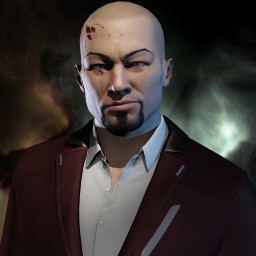 Eddie Sparks portrait