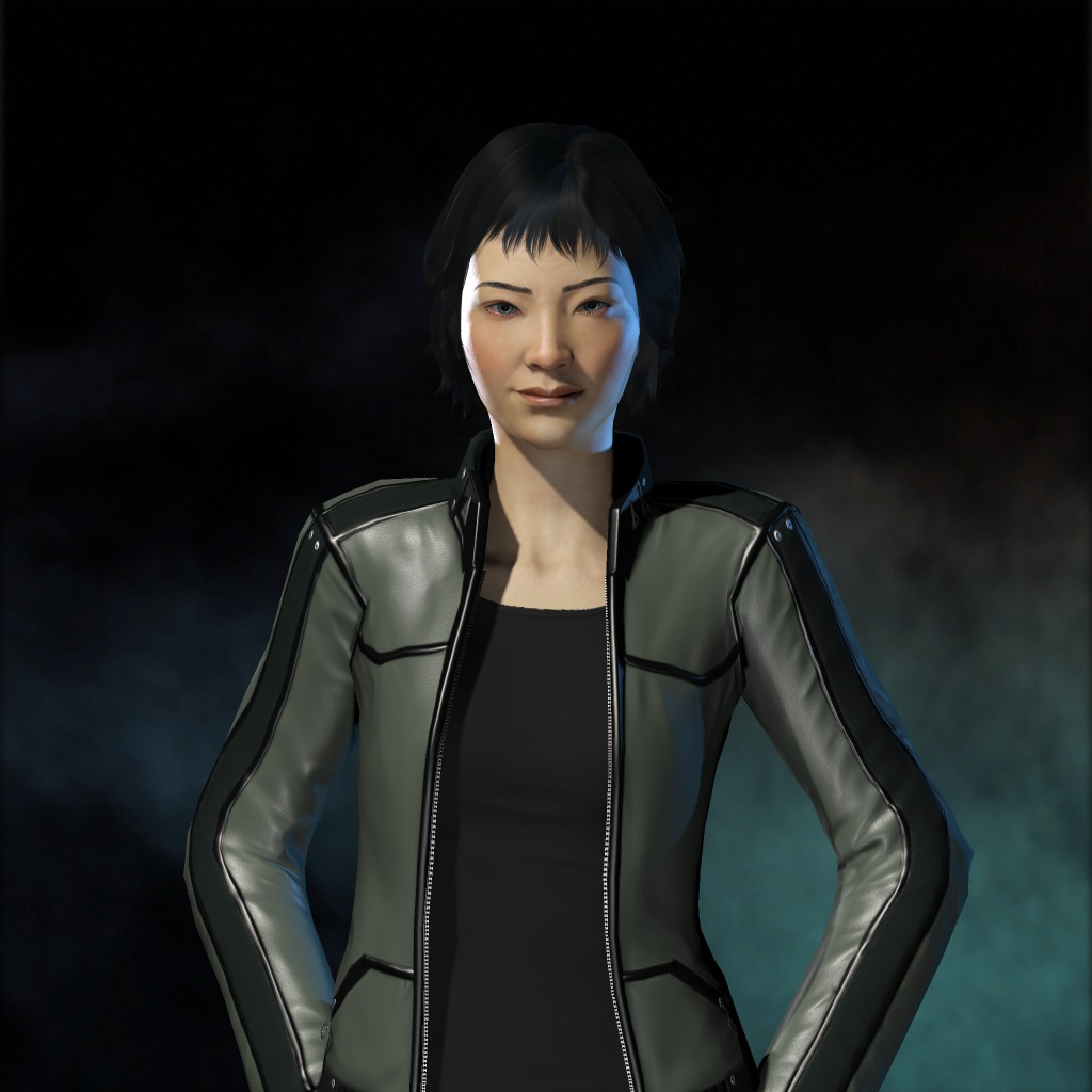 Captain Minamitsu Murasa