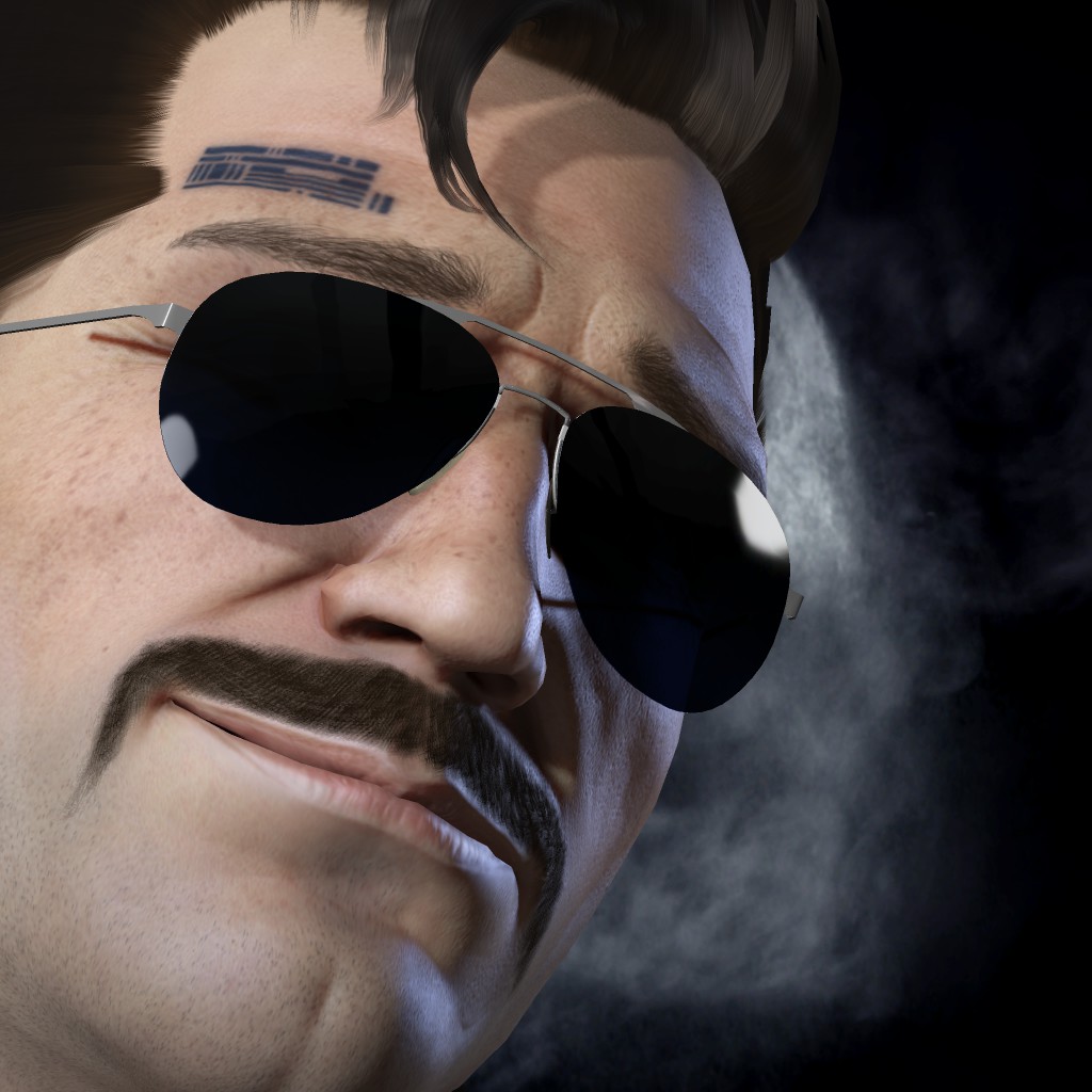 Optimal Moustache