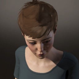osit Kasenumi portrait