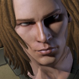 Gunrunner portrait