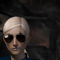 SCri Eldar portrait