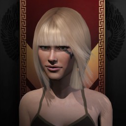 Kilyavi El'n'yarna portrait