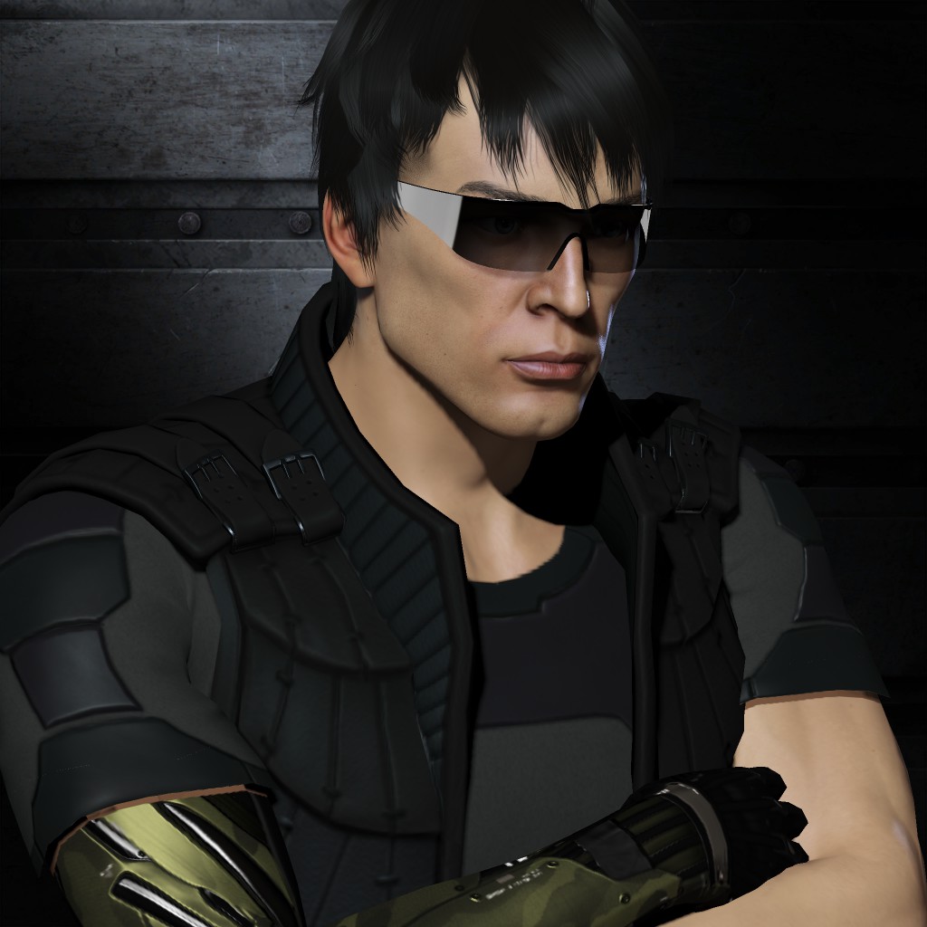 Cyborg Mk1