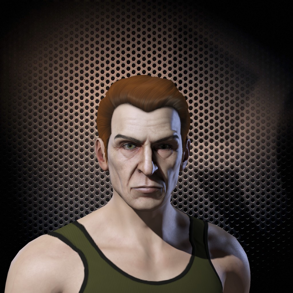 Harry Fleet Booster