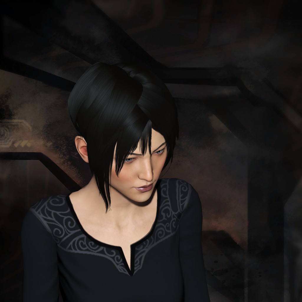 Evol Morganna