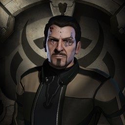 Vitrax Sakirion portrait