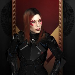 Surri Ren portrait