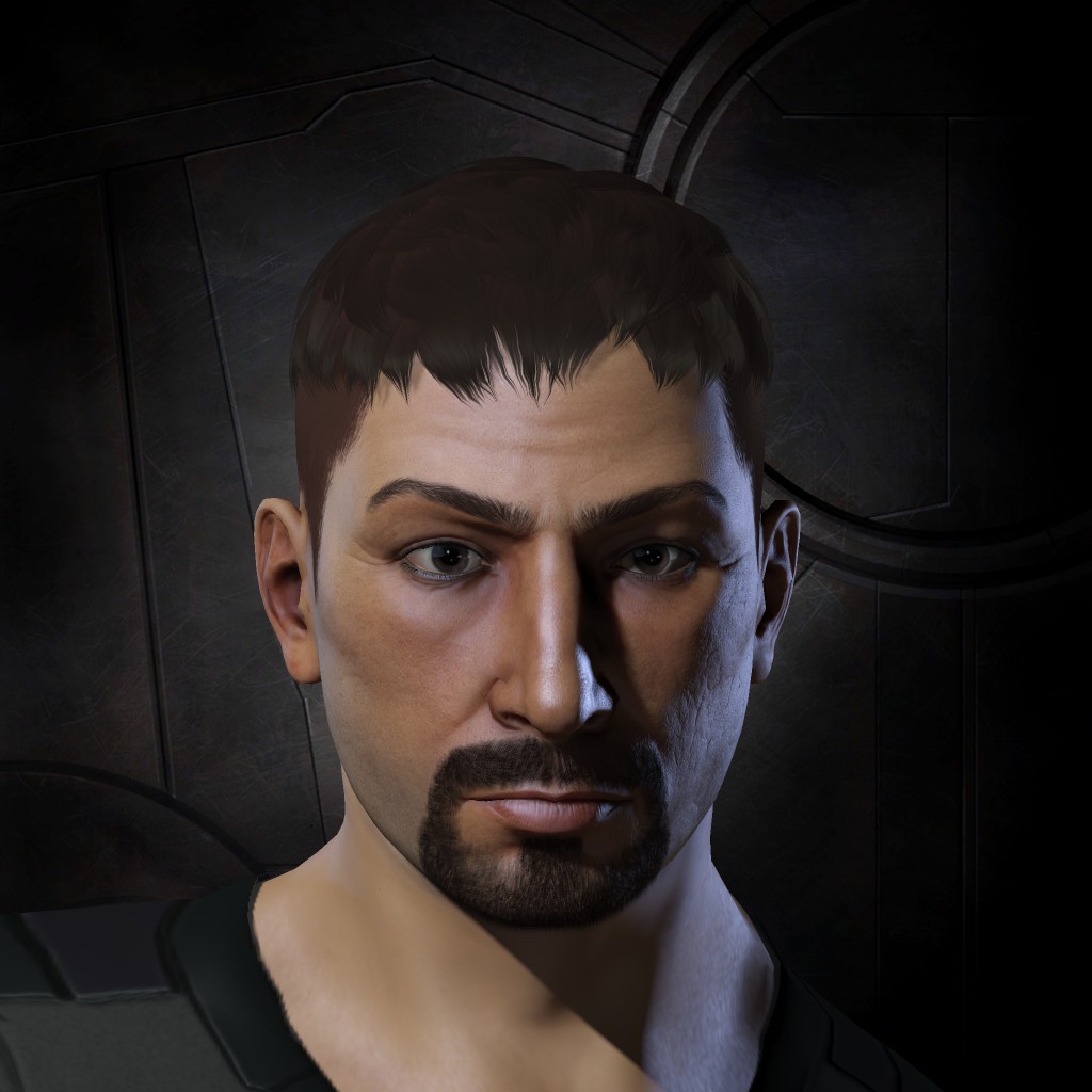 Senneth Amador