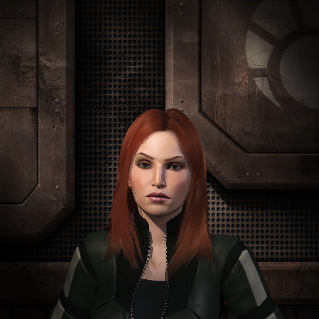 Mara Shepard Vakarian