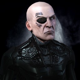 Locutus Tyrannos portrait