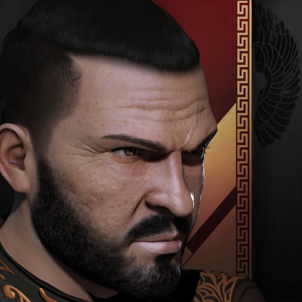 Colonel Zaysen