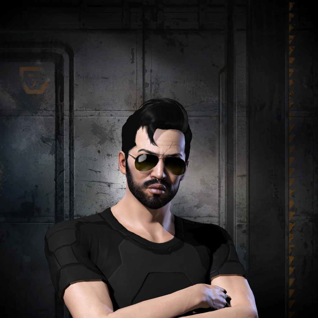 Captain Silvaan