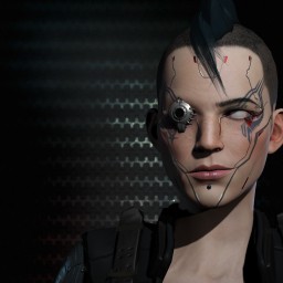 DaV01d portrait