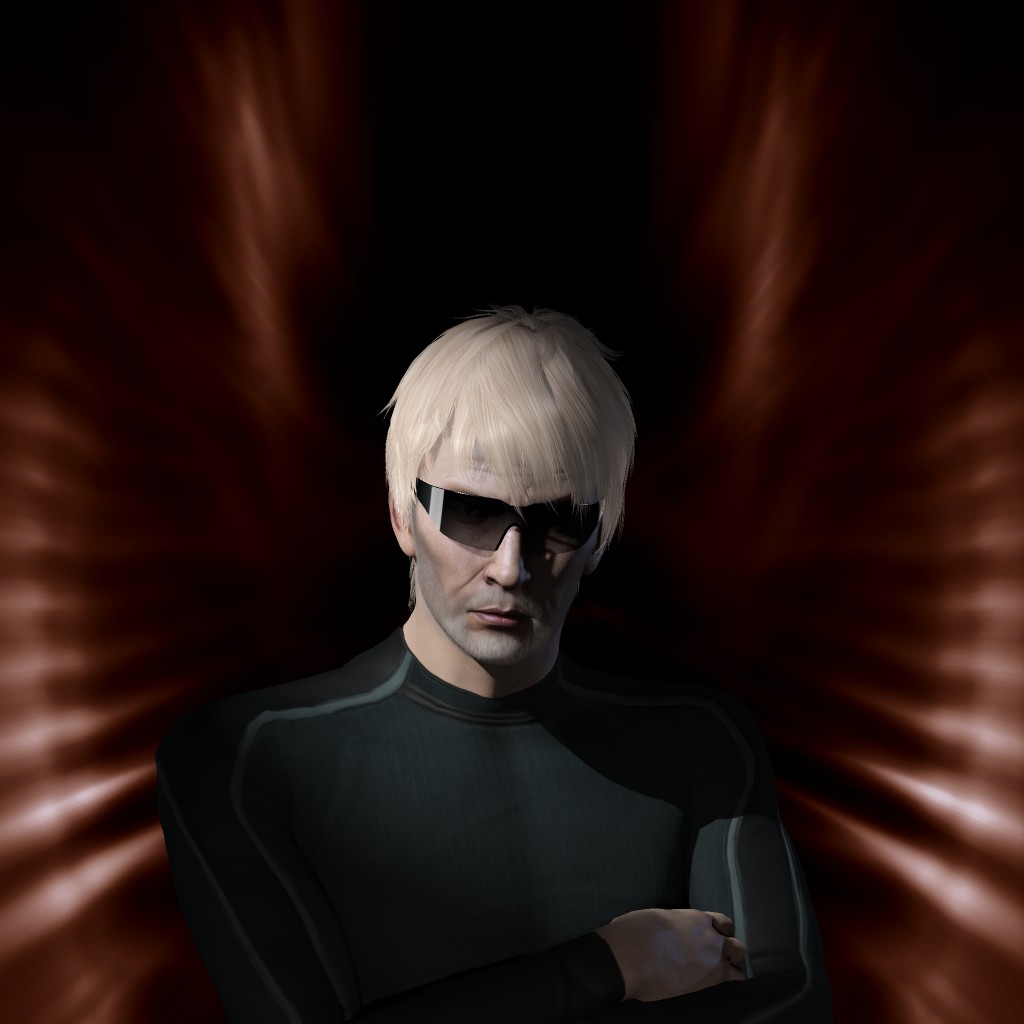 Blackstaff EbenezarMcCoy