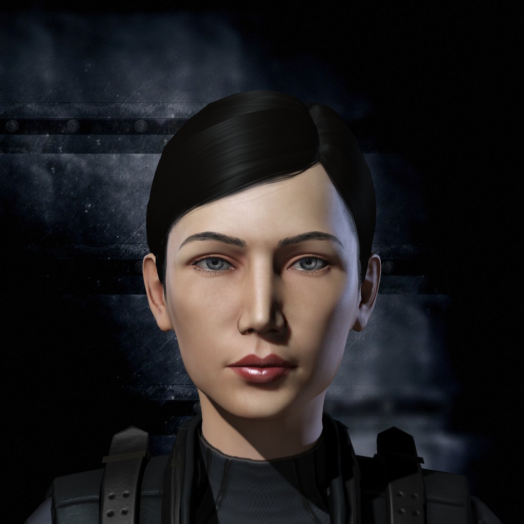 Sally Spacewalker