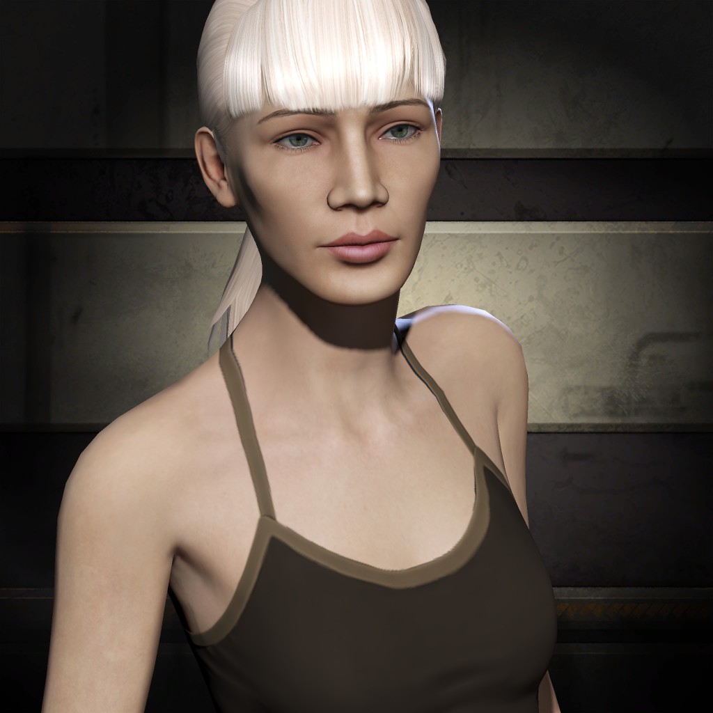 Lydia Fontaine