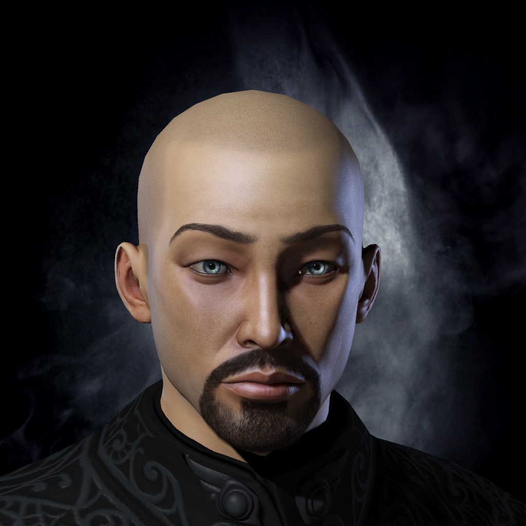 Emperor-Ming the Merciless