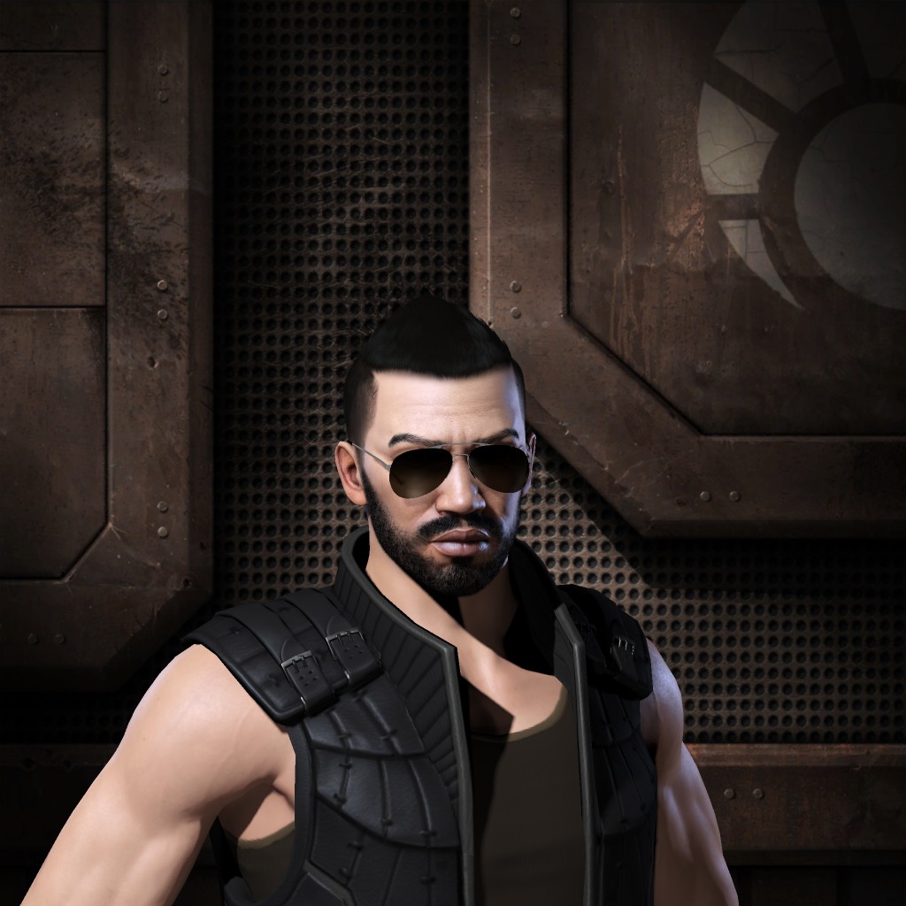 Natrian Hekard