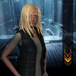 Eryca Clawyer portrait